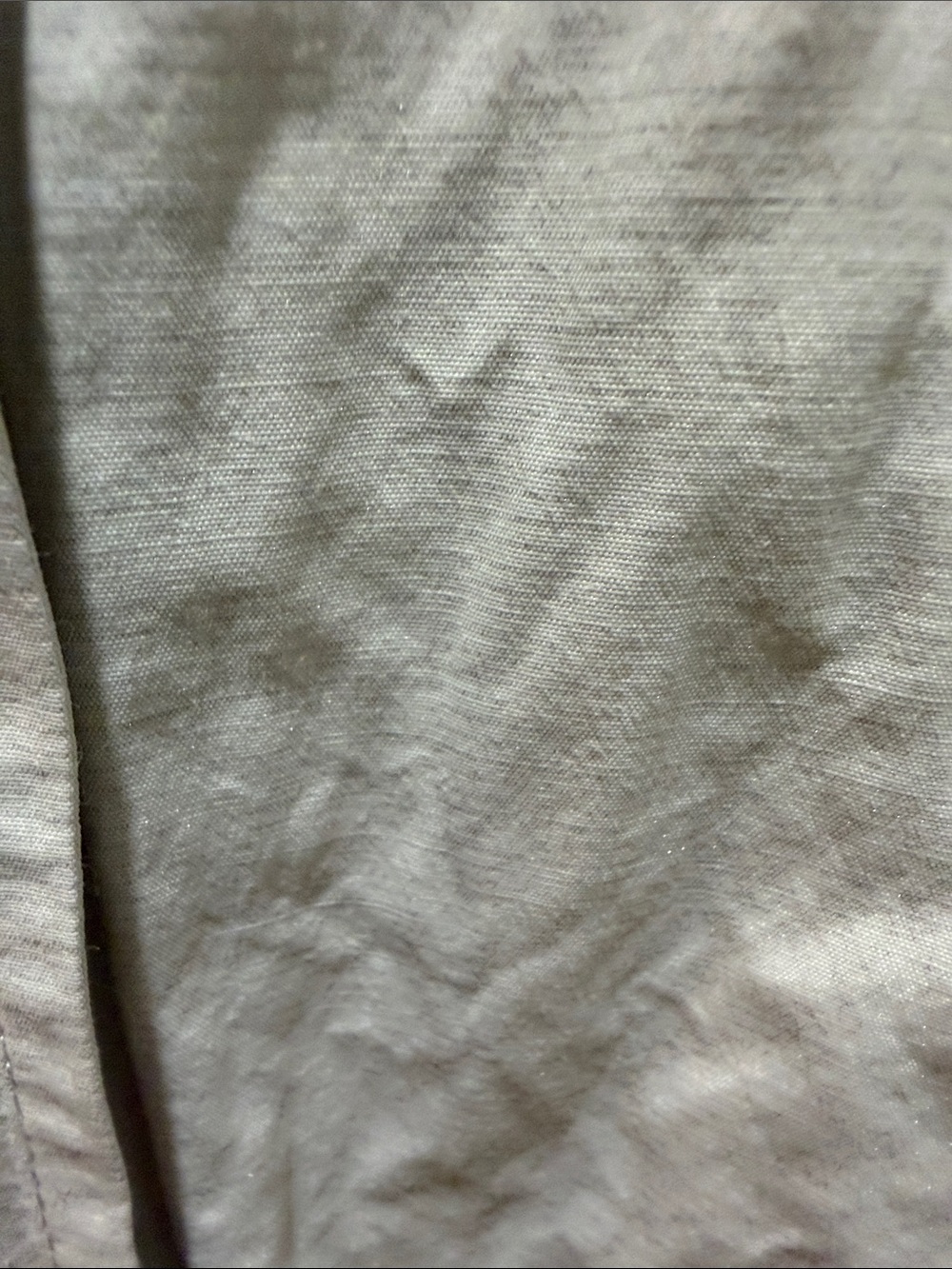 Kal Rieman Ivory Button-Front Relaxed Shirt - Picture 15 of 16